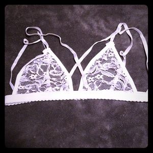 New Lace Bralette